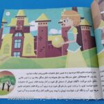 کتاب داستان مصور شاهزاده خانم و قورباغه – فروشگاه اینترنتی مریفا